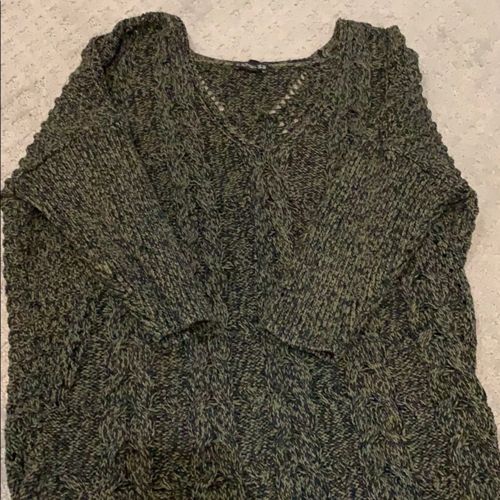 Express Sweater